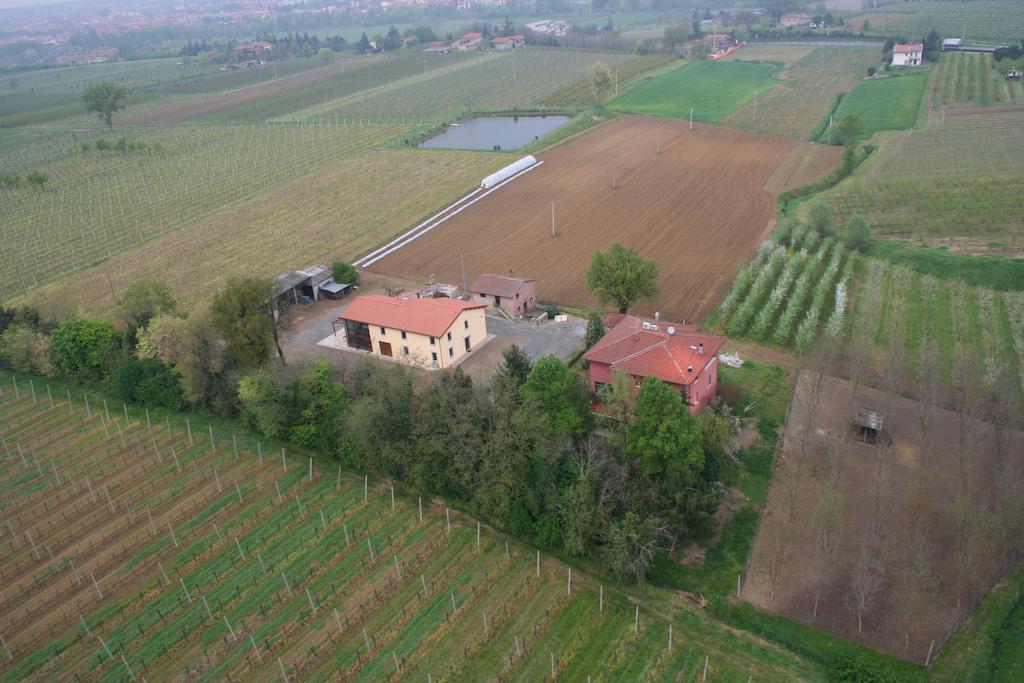 Agriturismo La Marletta Imola Ngoại thất bức ảnh