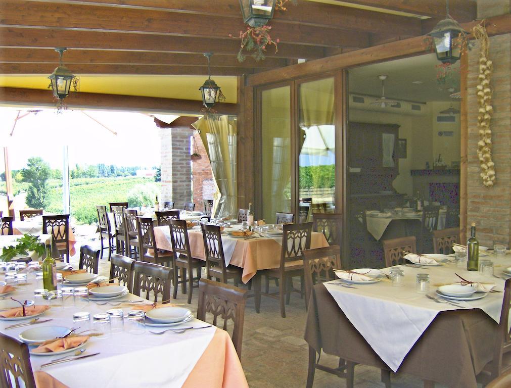 Agriturismo La Marletta Imola Ngoại thất bức ảnh